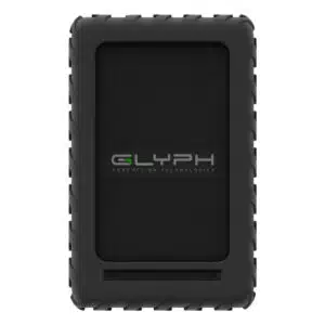 Blackbox Plus Rugged Portable Hard Drive