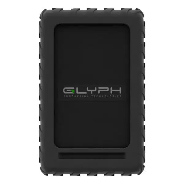 Blackbox Plus Rugged Portable Hard Drive