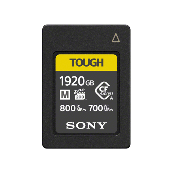 CEA-M Series TOUGH CFexpress Type A Memory Card