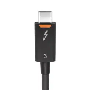 High Speed Thunderbolt3 40Gbps Data Cable