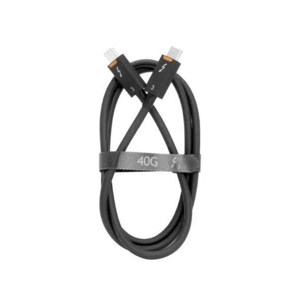 High Speed Thunderbolt3 40Gbps Data Cable