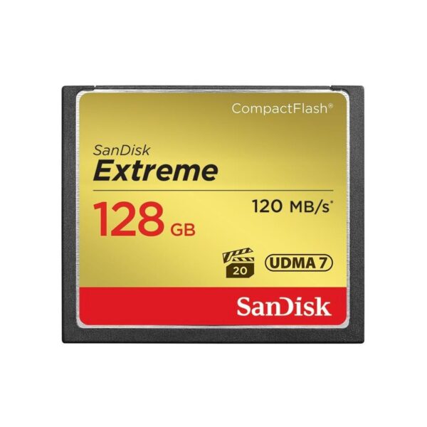 Extreme CompactFlash Memory Card