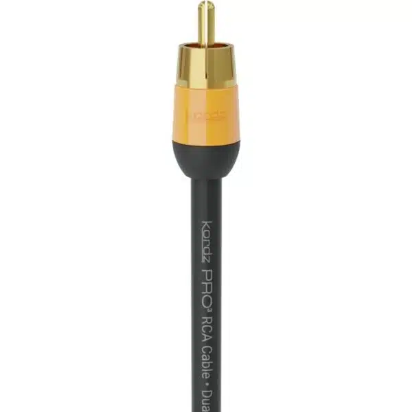 PRO3 RCA Cable