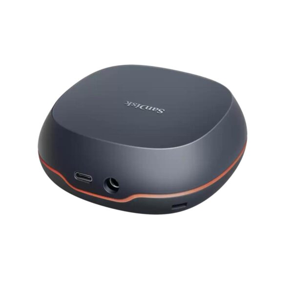 Desk Drive USB Type-C External SSD