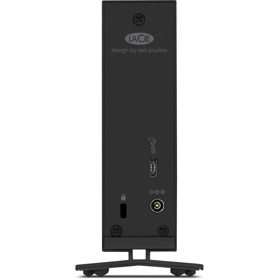 LaCie d2 Professional 外付けHDD 24TB USB-C LaCie d2 Professional USB-C Hard Drive