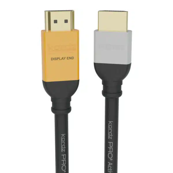 PRO3 Active Copper HDMI Cable