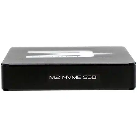 BLACKJET DX-1M M.2 NVMe SSD