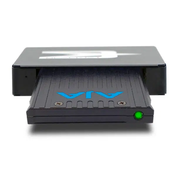 BLACKJET DX-1P AJA PAK Media reader Module