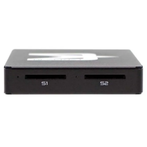 BLACKJET DX-2SD Dual SDXC UHS-II