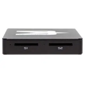 BLACKJET DX-2SD Dual SDXC UHS-II