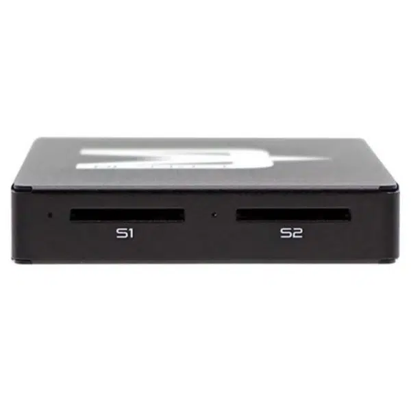 BLACKJET DX-2SD Dual SDXC UHS-II