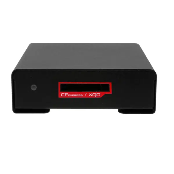 BLACKJET TX-1CXQ XQD & CFExpress Reader