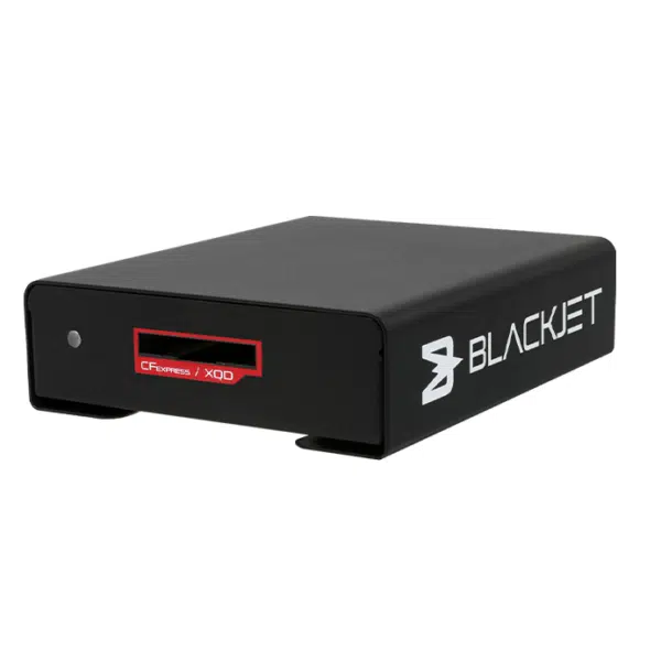 BLACKJET TX-1CXQ XQD & CFExpress Reader