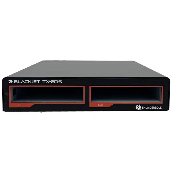 BLACKJET TX-2DS Cinema Dock