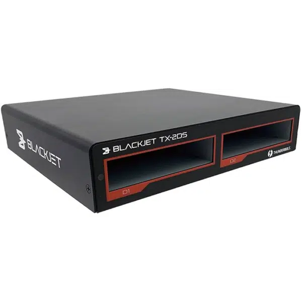 BLACKJET TX-2DS Cinema Dock
