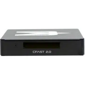 BLACKJET TX-4DS CFast 2.0