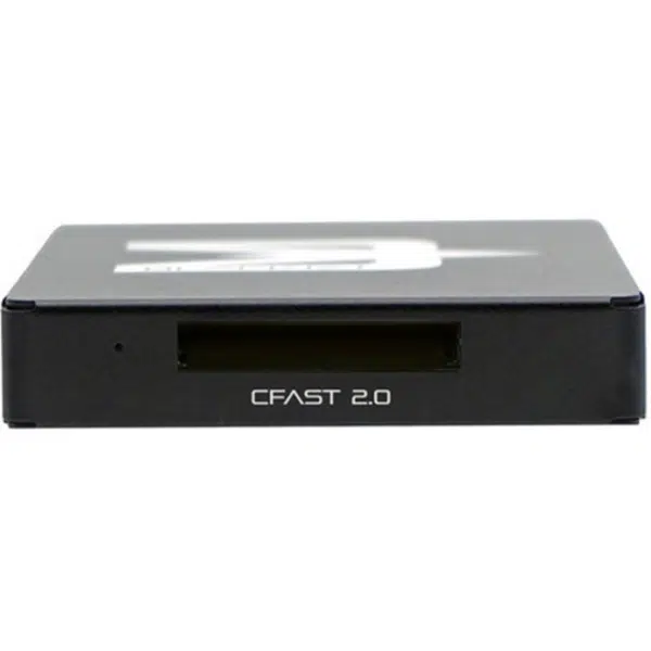 BLACKJET TX-4DS CFast 2.0