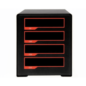 BLACKJET TX-4DS Cinema Dock