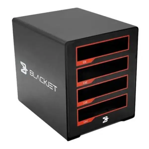 BLACKJET TX-4DS Cinema Dock