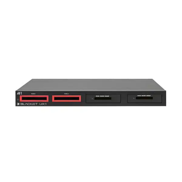BLACKJET UX-1 Media Dock