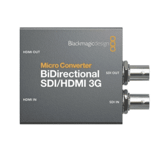 Blackmagic Design Micro Converter BiDirect SDI/HDMI 3G