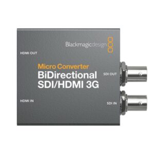 Blackmagic Design Micro Converter BiDirect SDI/HDMI 3G PSU