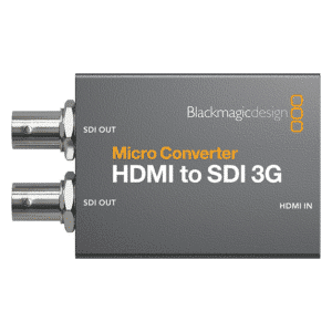 Blackmagic Design Micro Converter HDMI to SDI 3G