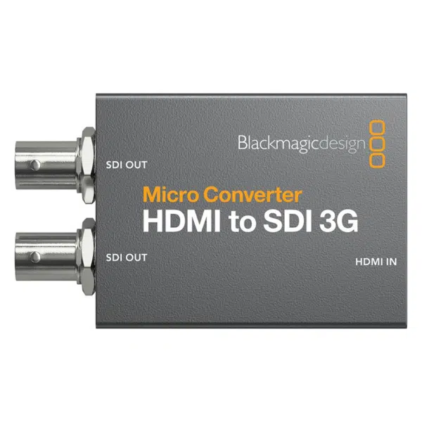 Blackmagic Design Micro Converter HDMI to SDI 3G