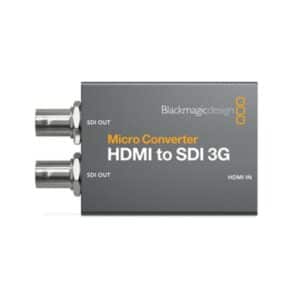 Blackmagic Design Micro Converter - HDMI to SDI 3G PSU