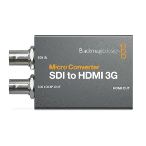 Blackmagic Design Micro Converter SDI to HDMI 3G