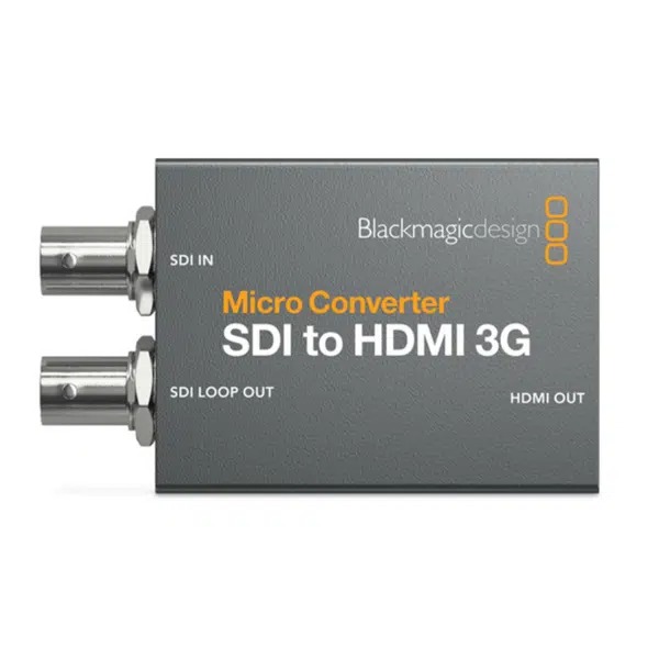 Blackmagic Design Micro Converter SDI to HDMI 3G