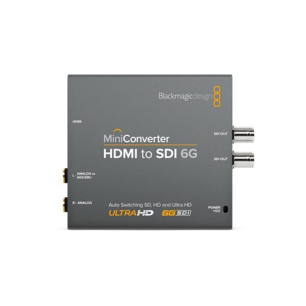 Blackmagic-Design-Mini-Converter—HDMI-to-SDI-6G-638918267357620837.jpeg Blackmagic Design Mini Converter - HDMI to SDI 6G