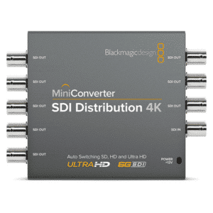 Blackmagic Design Mini Converter - SDI Distribution 4K