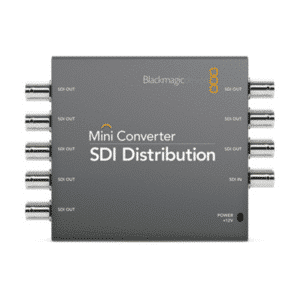 Blackmagic Design Mini Converter - SDI Distribution