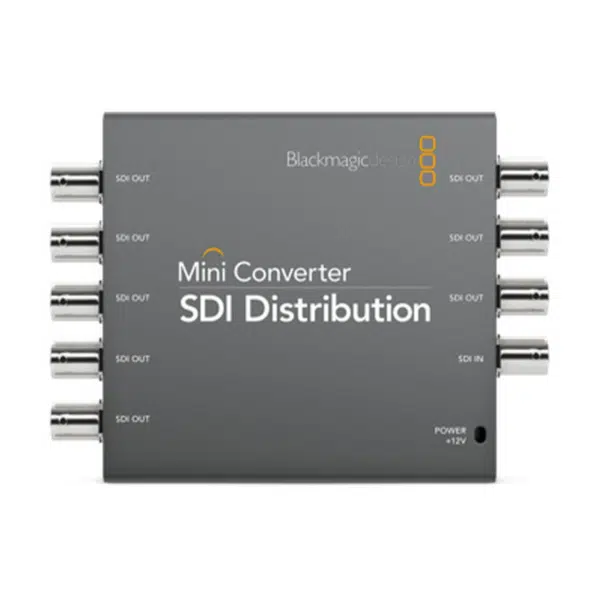 Blackmagic Design Mini Converter - SDI Distribution