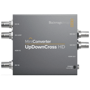 Blackmagic Design Mini Converter UPDownCross HD