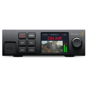 Blackmagic Design Web Presenter HD
