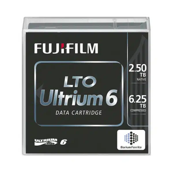 Fuji LTO Ultrium Data Cartridge LTO6