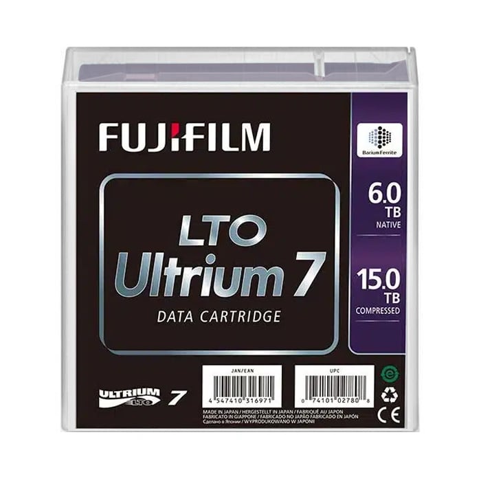 Lot De 20 Cartouches LTO : Quantum Ultrium 3 + Maxell Ultrium 4 - Occasion