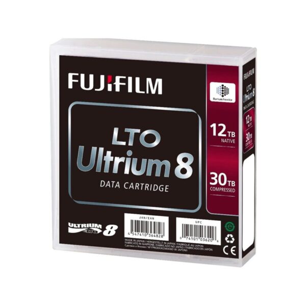 Fuji-LTO-Ultrium-Data-Cartridge-LTO8-638737383721763709.jpg Fuji LTO Ultrium Data Cartridge LTO8