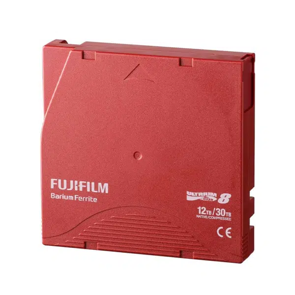 Fuji LTO Ultrium Data Cartridge LTO8