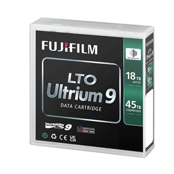 Fuji LTO Ultrium Data Cartridge LTO9