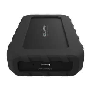 Glyph Atom EX40 USB4 NVMe SSD