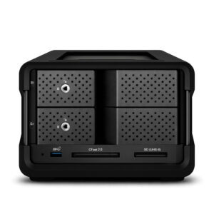 Glyph Blackbox PRO RAID Thunderbolt 3 Desktop Drive