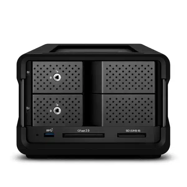 Glyph Blackbox PRO RAID Thunderbolt 3 Desktop Drive