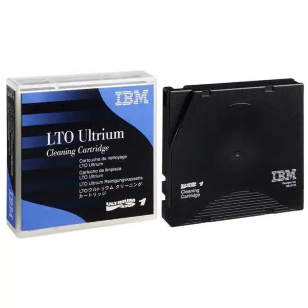IBM LTO Ultrium Cleaning Cartridge