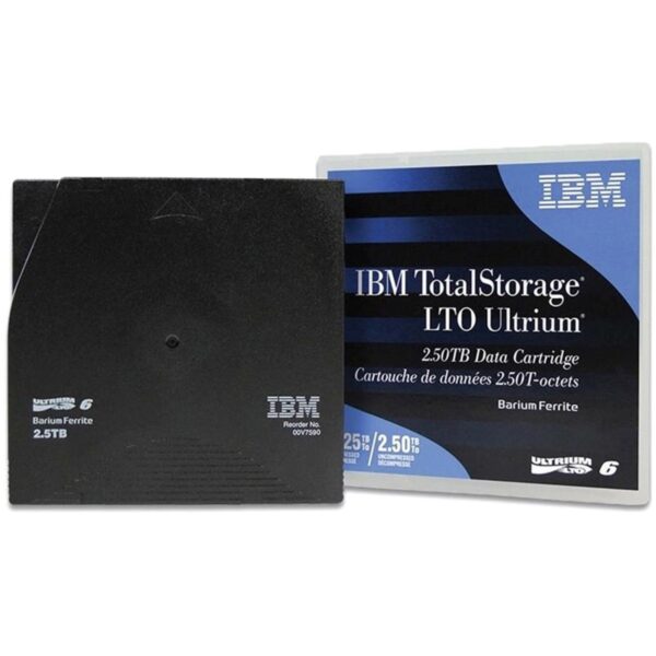 IBM-LTO-Ultrium-Data-Cartridge-LTO6-638742864215603803.jpeg IBM LTO Ultrium Data Cartridge LTO6
