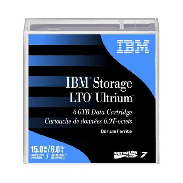 IBM LTO Ultrium Data Cartridge LTO7