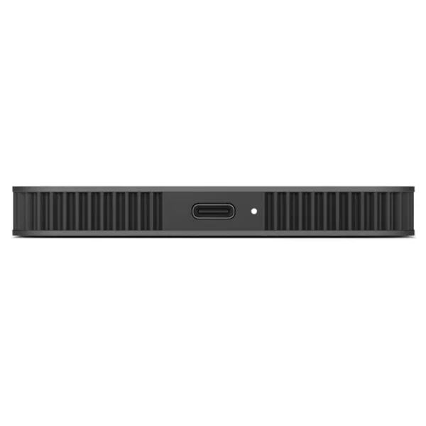LaCie MOBILE DRIVE Secure USB 3.1-C SPACE GREY