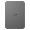 LaCie MOBILE DRIVE Secure USB 3.1-C SPACE GREY